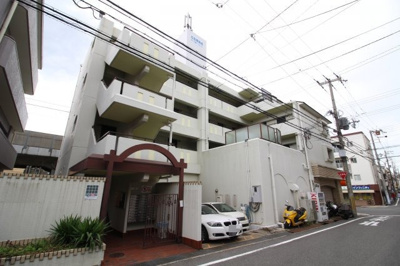 【外観】 | ルーク大石東