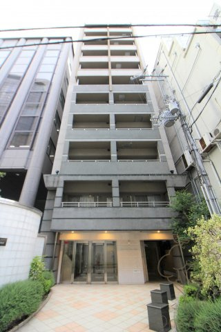 ダイドーメゾン大阪・堂島の外観