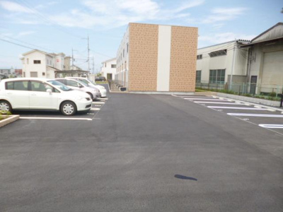 【駐車場】 | ひまわり館