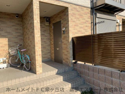 【ロビー】 | エスポワールA