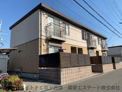 【外観】 | エスポワールA