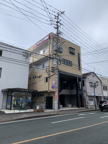 アドバイスビル柳川の外観