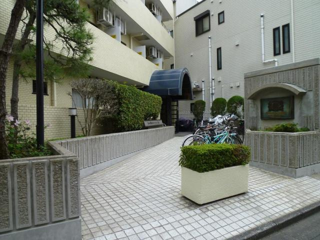 文京区白山5丁目のマンションの画像