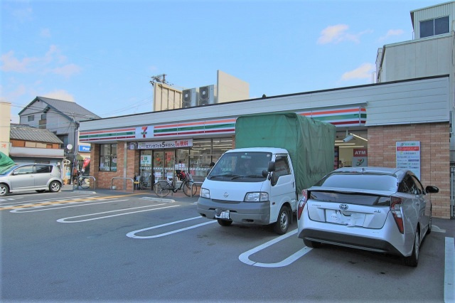 ピアメゾン深江の周辺|セブンイレブン大阪深江南2丁目店(コンビニ)まで203m