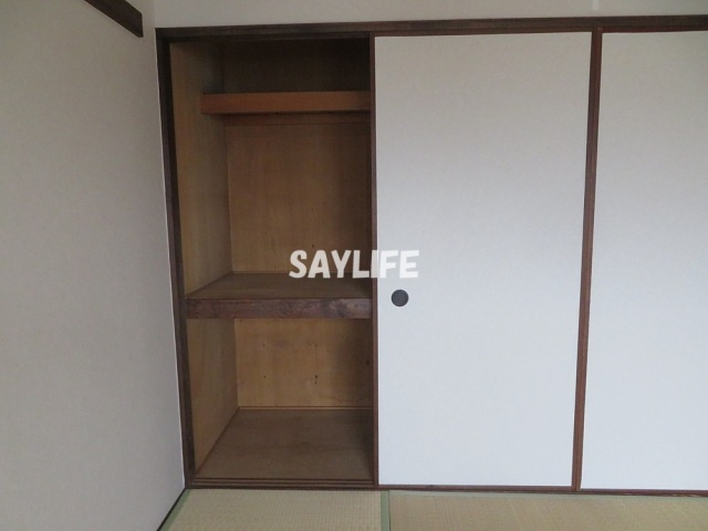 ピアメゾン深江の収納