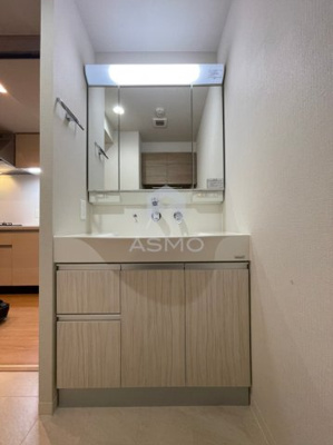 【洗面所】 | Lavart森ノ宮