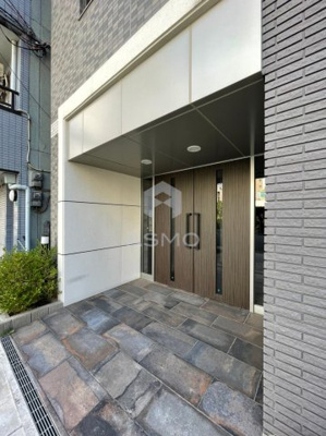 【エントランス】 | Lavart森ノ宮