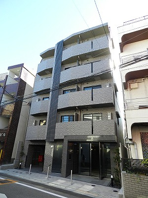 【外観】 | ルーブル品川西小山
