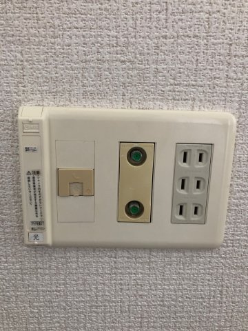 花りんごの設備|イメージになります。