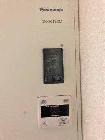 花りんごの設備|イメージになります。電気温水器