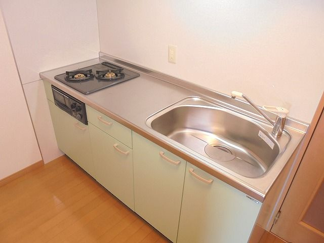 エルフィーノのキッチン|お料理しやすいキッチンです
