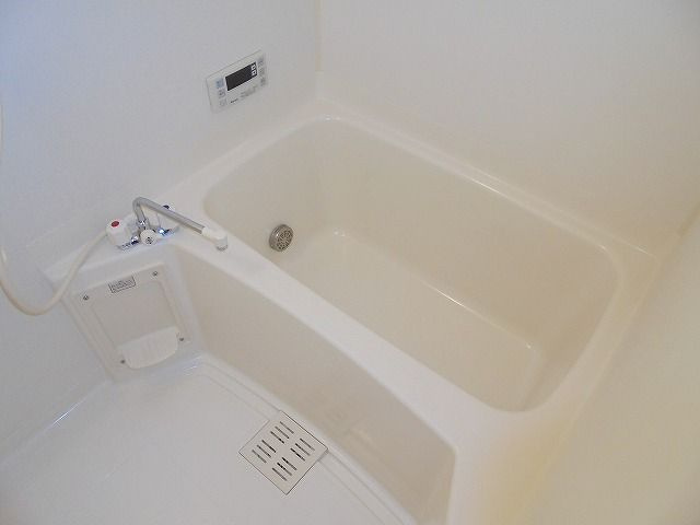 エルフィーノの浴室|きれいなお風呂です