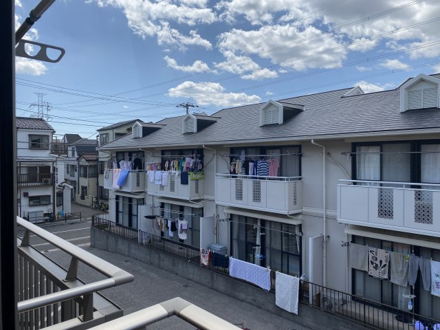 マリーナデルレイⅡの展望