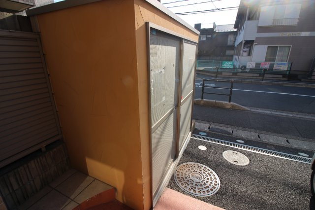 マリーナデルレイⅡのその他共用部分