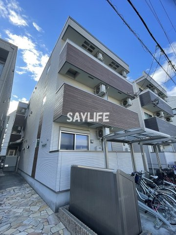 フジパレス鶴見Ⅰ番館