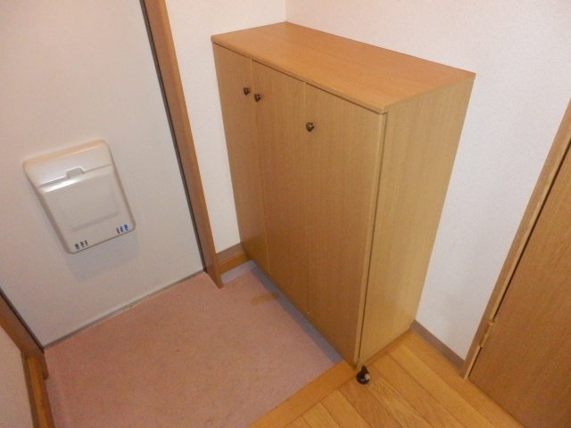 マジェスティックハウスの玄関|サンプル
