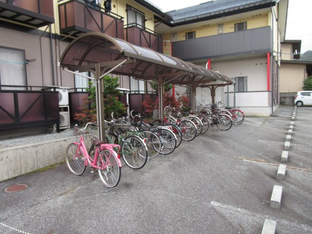 マジェスティックハウスのその他共用部分