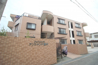 【外観】 | アンシャンテ豊中