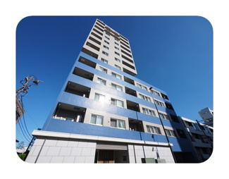 【外観】 | きれいな外観です