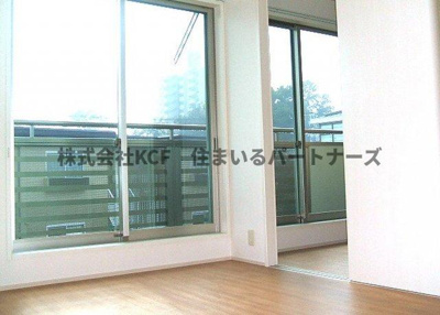 【洋室】 | ハピネスさくら | スタンダードな洋室です