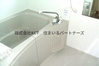 【浴室】 | ハピネスさくら | 日々の暮らしに欠かせないお風呂です