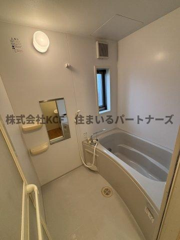 ハピネスさくらの浴室|日々の暮らしに欠かせないお風呂です