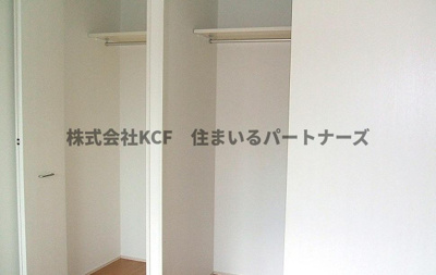 【収納】 | ハピネスさくら | 十分な収納スペースがあります