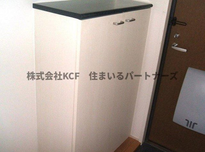 【玄関】 | ハピネスさくら | 玄関です