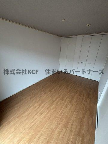 ハピネスさくらの洋室|ゆったりした洋室です