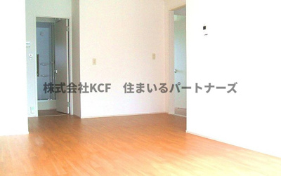 【内装】 | ハピネスさくら | きれいな内装です