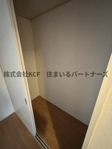 ハピネスさくらの収納|収納豊富です