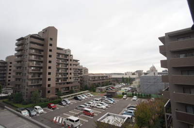 【展望】 | エヴァーグリーンアペックス一番館5F