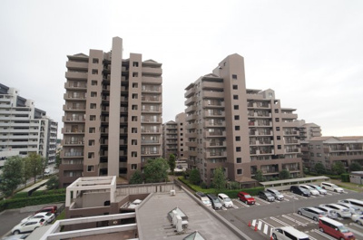 【展望】 | エヴァーグリーンアペックス一番館5F