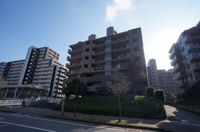 【外観】 | エヴァーグリーンアペックス一番館5F