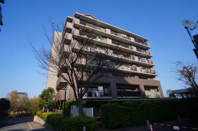 【外観】 | エヴァーグリーンアペックス一番館5F