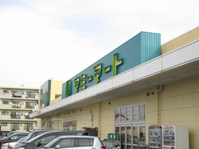 【周辺】 | ルミエール | マミーマート北本店まで650m