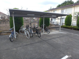 【その他共用部分】 | 駐輪場