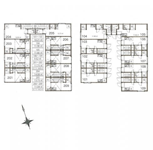 サークルハウス東松原103 世田谷区 渋谷区の賃貸 久和不動産株式会社