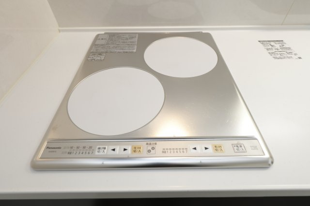 エアフォルクのキッチン
