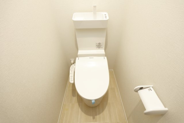 エアフォルクのトイレ