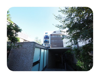 【外観】 | 落ち着いた雰囲気の外観です