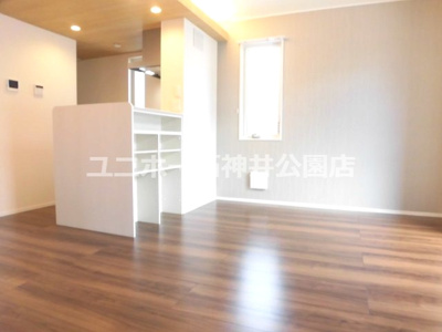 【居間・リビング】 | セジュール春日町２