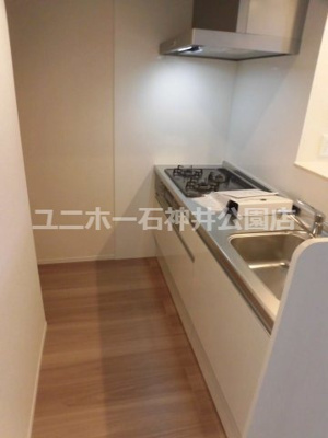 【キッチン】 | セジュール春日町２