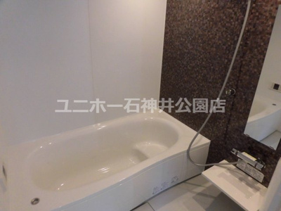 【浴室】 | セジュール春日町２