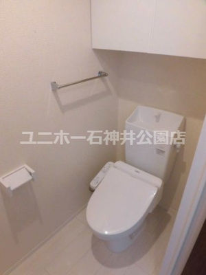 【トイレ】 | セジュール春日町２