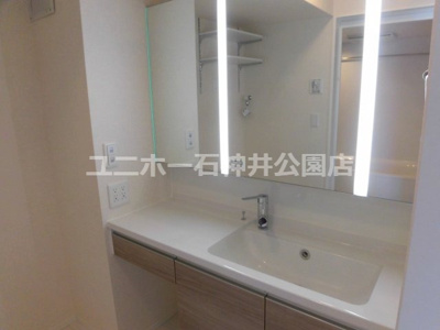 【独立洗面台】 | セジュール春日町２