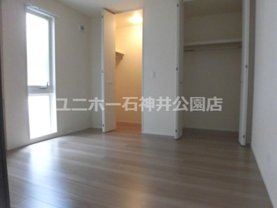 【寝室】 | セジュール春日町２