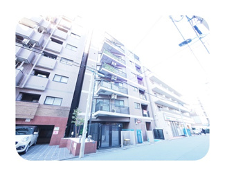 【外観】 | 外観もきれいです