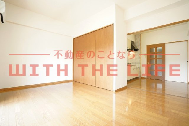 エスポワール【キャッシュバック対象物件】の内装|きれいな内装です