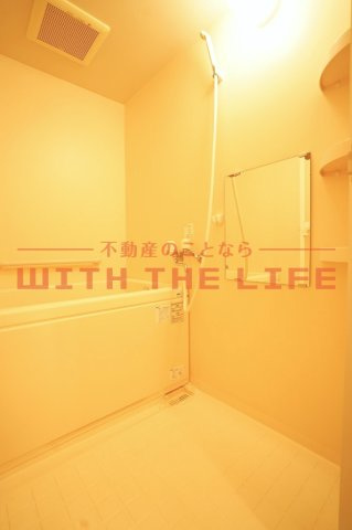 エスポワール【キャッシュバック対象物件】の浴室|日々の暮らしに欠かせないお風呂です